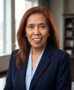 Lusye Luleh, founder of Shining Light Ministry