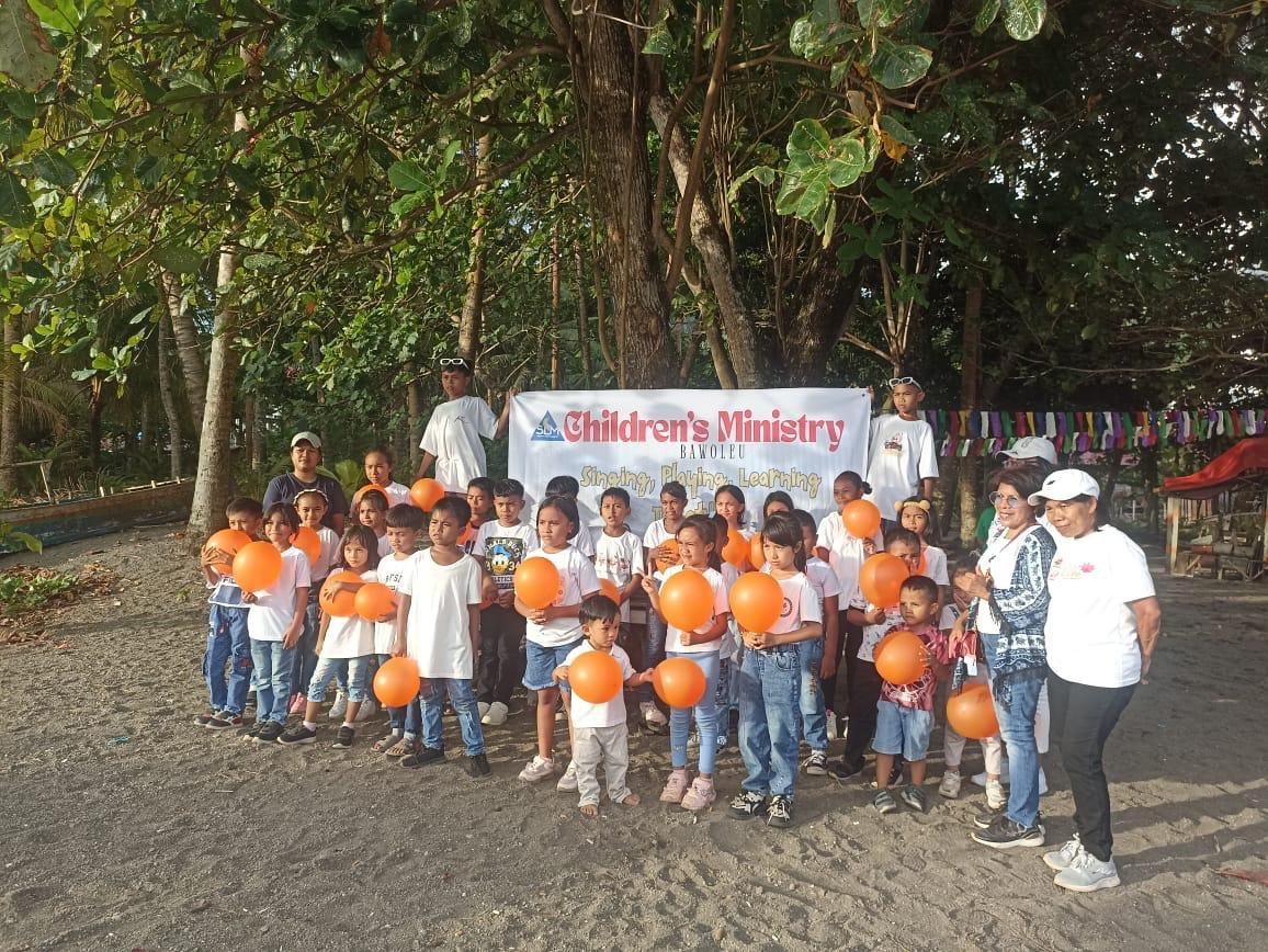 Shining Light Ministry serving children and communities in Indonesia